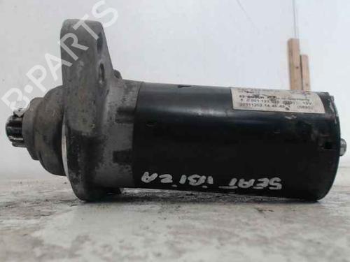 Used Starter SEAT IBIZA IV ST (6J8, 6P8) 1.6 TDI (90 hp) 24899220