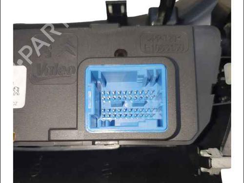 Climate control PEUGEOT 2008 I (CU_) 1.6 HDi | BP24898810I5