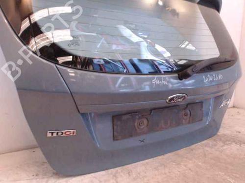 Tailgate FORD FIESTA VI (CB1, CCN) 1.4 TDCi | BP24897829C6 