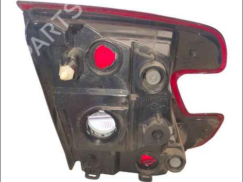 Rear bumper right light RENAULT MEGANE III Grandtour (KZ0/1) 1.5 dCi (KZ09, KZ0D, KZ1G, KZ29, KZ14, KZ1W, KZ10, KZ1F,... | BP24909993C82 