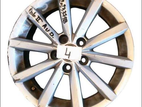 Used Rim VW POLO V (6R1, 6C1) 1.4 TDI (90 hp) 24913306