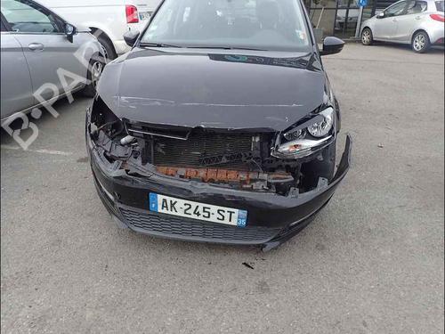 Rear bumper reinforcement VW POLO V (6R1, 6C1)  | BP29229481C73 
