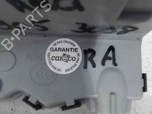 Rear left lock PEUGEOT 3008 I MPV (0U_)  | BP25764403C100 