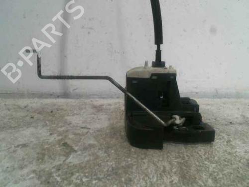 Used Front right lock RENAULT CLIO II (BB_, CB_) 1.5 dCi (B/CB3M) (64 hp) 25763203