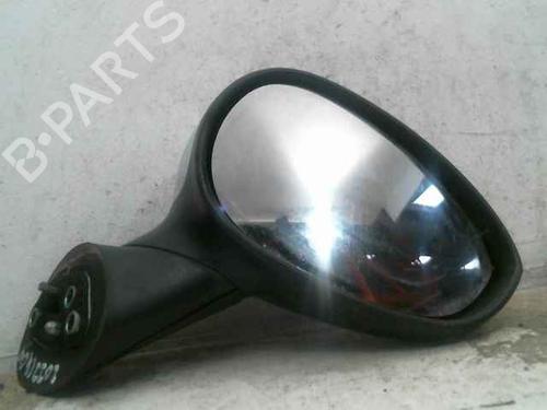 Used Right mirror FIAT 500 (312_) 1.3 D Multijet (312AXB1A) (75 hp) 24908642
