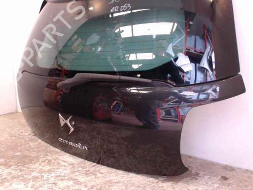 Tailgate CITROËN DS3 (SA_) 1.6 HDi 90 | BP24897361C6 
