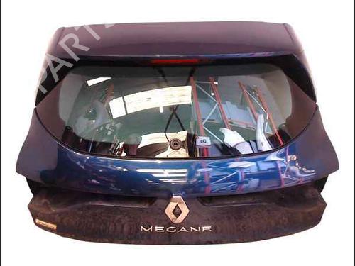 Used Tailgate RENAULT MEGANE IV Hatchback (B9A/M/N_) 1.5 dCi 110 (B9A3) (110 hp) 24898373