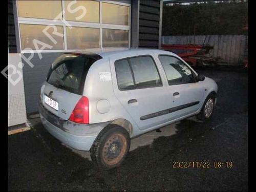Front right window mechanism RENAULT CLIO II (BB_, CB_) 1.6 (B/CB0D, BB00) | BP24907877C23 