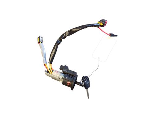 Used Ignition barrel Ignition barrel CITROËN XSARA PICASSO (N68) 2.0 HDi (90 hp) 36479643 36479643