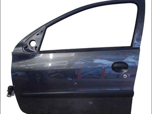 Used Left front door PEUGEOT 206+ (2L_, 2M_) 1.4 HDi eco 70 (68 hp) 24907039