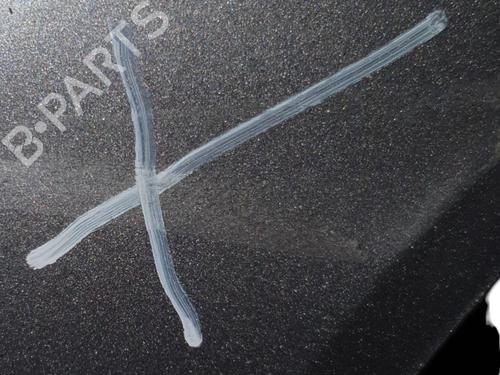 Left rear door RENAULT CAPTUR II (HF_) TCe 90 (HFM6) | BP30365022C4