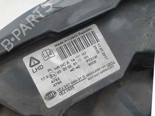 Left headlight FORD FIESTA VI (CB1, CCN) 1.4 TDCi | BP33131715C28 - Image 3