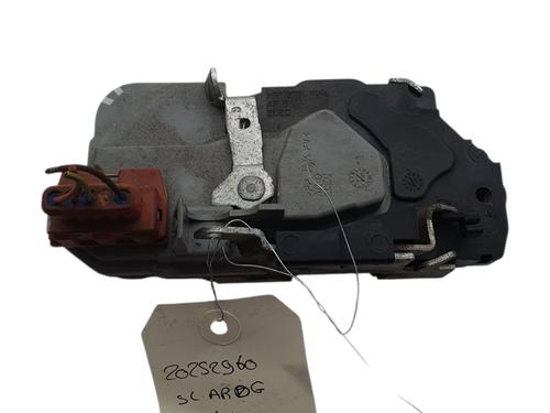 Used Rear left lock Rear left lock PEUGEOT 206+ (2L_, 2M_) 1.4 i (2LKFWA, 2MKFWA) (75 hp) 33892088 33892088