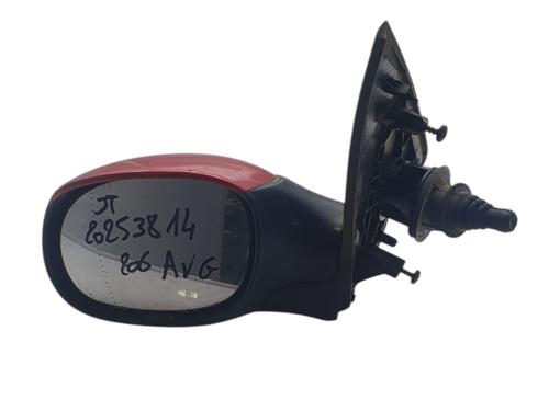 Bakspejl venstre Bakspejl venstre PEUGEOT 206 Van 1.4 HDi (68 hp) 33807900 33807900