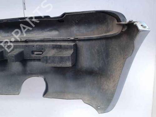 Rear bumper PEUGEOT 206 Hatchback (2A/C) 1.4 i | BP24897769C8 