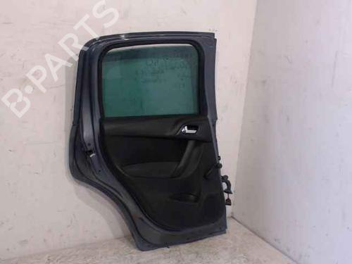 Left rear door CITROËN C3 II (SC_) 1.4 | BP24906470C4 