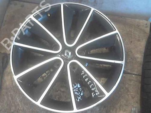 Used Rim RENAULT SCÉNIC III (JZ0/1_) 1.6 dCi (JZ00, JZ12) (130 hp) 24912877