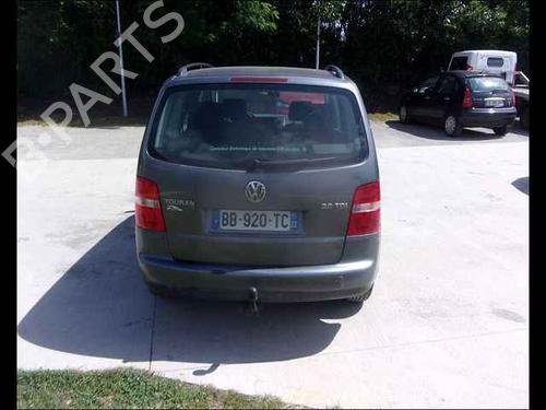 Front wiper motor VW TOURAN (1T1, 1T2) 2.0 TDI 16V | BP25012692M29 
