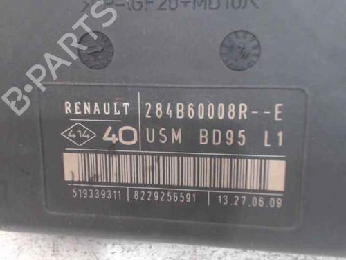 Fuse box RENAULT MEGANE III Hatchback (BZ0/1_, B3_) 1.5 dCi | BP25206997E1 