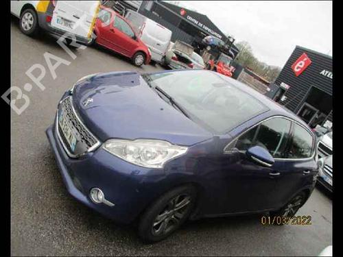 Rear left window mechanism PEUGEOT 208 I (CA_, CC_) 1.6 HDi | BP27487658C24 
