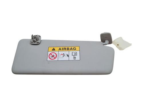 Right sun visor RENAULT CLIO IV (BH_) 1.5 dCi 90 | BP25224598I2 