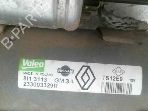Starter RENAULT MEGANE III Hatchback (BZ0/1_, B3_) 1.5 dCi (BZ09, BZ0D, BZ1W, BZ29, BZ14) | BP24899783M8 