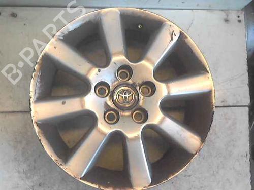 Used Rim TOYOTA COROLLA Verso (ZER_, ZZE12_, R1_) 2.2 D-4D (AUR10_, AUR10R) (136 hp) 24912158