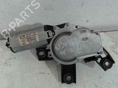Ruitenwissermotor achter MERCEDES-BENZ A-CLASS (W168) A 160 (168.033, 168.133) | BP25764594M102 