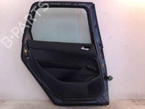 Left rear door PEUGEOT 308 SW I (4E_, 4H_) 1.6 HDi | BP24906731C4