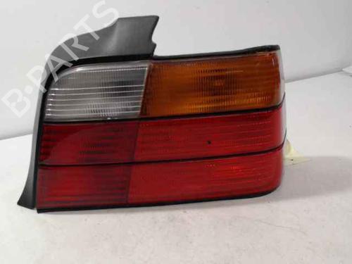 Used Right taillight BMW 3 (E36) 325 tds (143 hp) 24909034