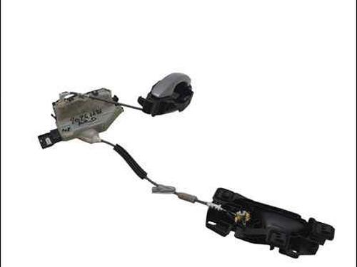 Used Rear right lock PEUGEOT 208 II (UB_, UP_, UW_, UJ_) 1.2 PureTech 75 (75 hp) 24907429