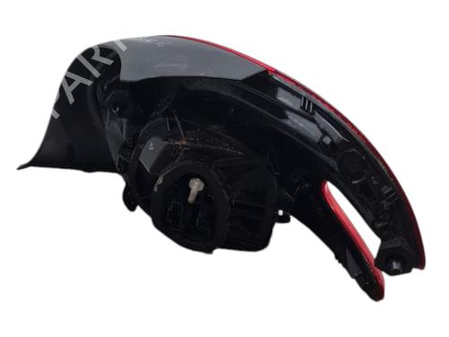 Left taillight PEUGEOT 208 I (CA_, CC_) 1.2 VTI 82 | BP25040226C34 
