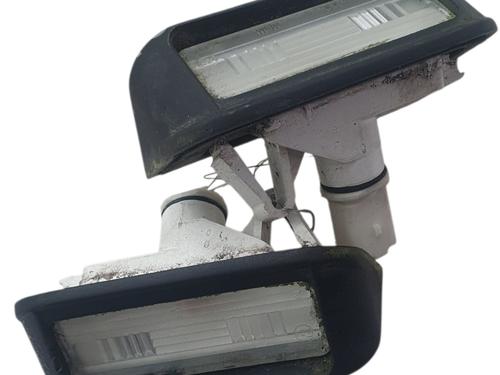 Éclairage de plaque d'immatriculation Éclairage de plaque d'immatriculation PEUGEOT PARTNER Box Body/MPV 1.6 HDi (90 hp) 34174368 34174368