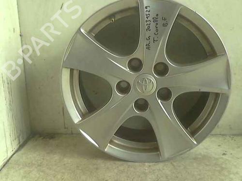 Used Rim TOYOTA COROLLA Verso (ZER_, ZZE12_, R1_) 2.2 D-4D (AUR10_, AUR10R) (136 hp) 25762880