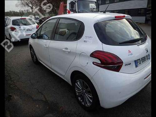 Tailgate PEUGEOT 208 I (CA_, CC_) 1.6 HDi / BlueHDi 75 | BP24897456C6