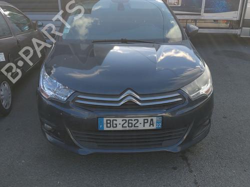 Right headlight CITROËN C4 II (NC_) 1.6 HDi 90 | BP31691476C29