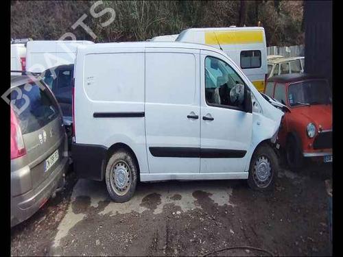 ABS pump PEUGEOT EXPERT Van (VF3A_, VF3U_, VF3X_)  | BP24896371M43 