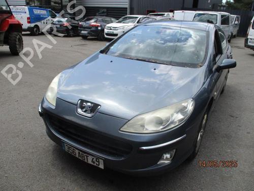 Left mirror PEUGEOT 407 (6D_) 2.0 (6DRFNB, 6DRFNE) | BP26589473C26 