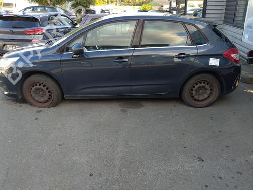 Ignition barrel CITROËN C4 II (NC_) 1.6 HDi 90 | BP31663222M48