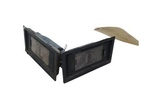 Used Licence plate light Licence plate light 37000611 37000611