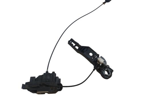Used Front left lock Front left lock RENAULT CLIO III (BR0/1, CR0/1) 1.5 dCi (BR17, CR17) (86 hp) 39697704 39697704