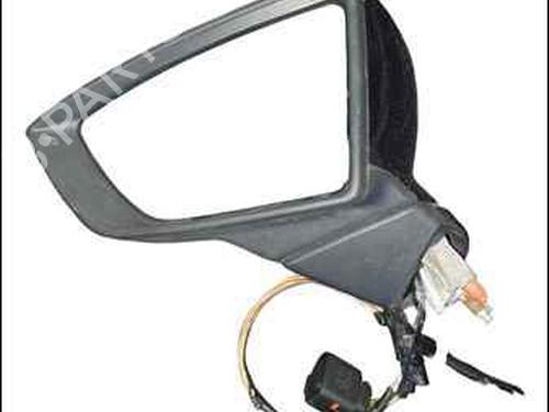 Used Left mirror SEAT LEON ST (5F8) 1.6 TDI (105 hp) 24904509