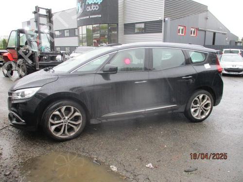Front right window mechanism RENAULT GRAND SCÉNIC IV (R9_) 1.5 dCi 110 (R9A3) | BP29514862C23 
