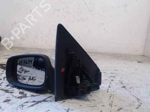 Left mirror RENAULT MEGANE II (BM0/1_, CM0/1_) 1.6 16V (BM0C, CM0C) | BP24904382C26 