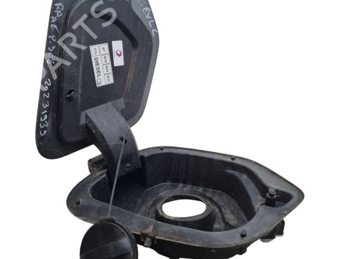 Fuel flap PEUGEOT 208 I (CA_, CC_)  | BP24902586C131