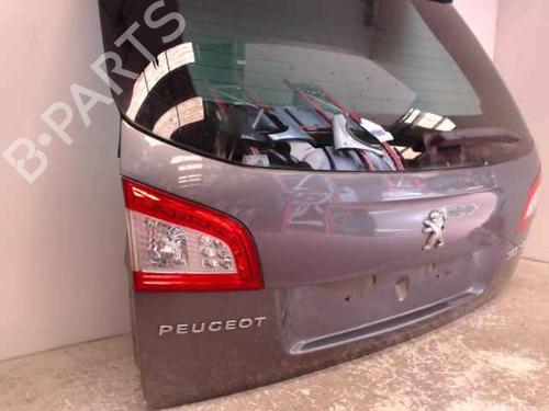 Tailgate PEUGEOT 508 SW I (8E_)  | BP24897837C6 