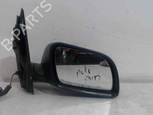 Used Right mirror VW POLO (9N_, 9A_) 1.4 TDI (75 hp) 25479601