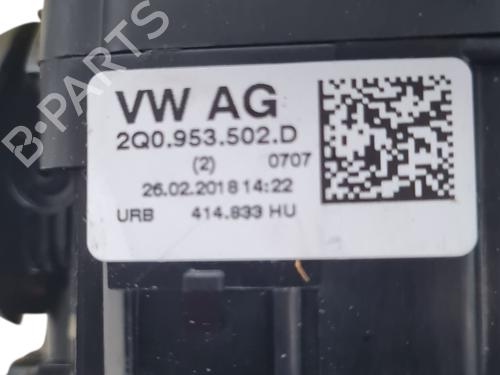 Headlight switch VW POLO VI (AW1, BZ1, AE1) 1.0 | BP32787860I24  - Image 5