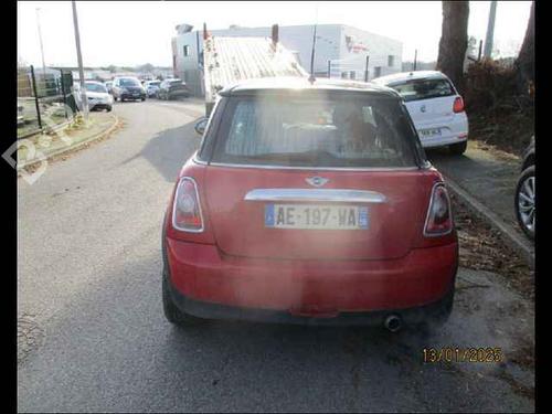 Left mirror MINI MINI (R56) Cooper D | BP24904168C26 