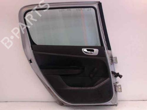 Left rear door PEUGEOT 307 (3A/C) 1.6 HDi 110 | BP24907199C4 